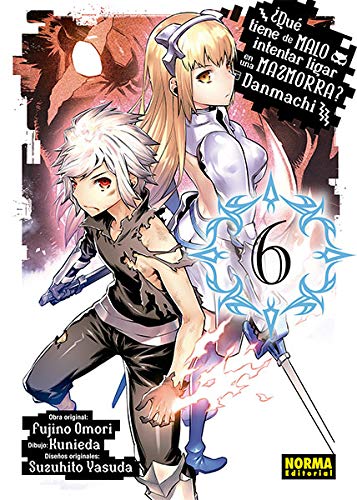 DANMACHI 06 (Paperback)