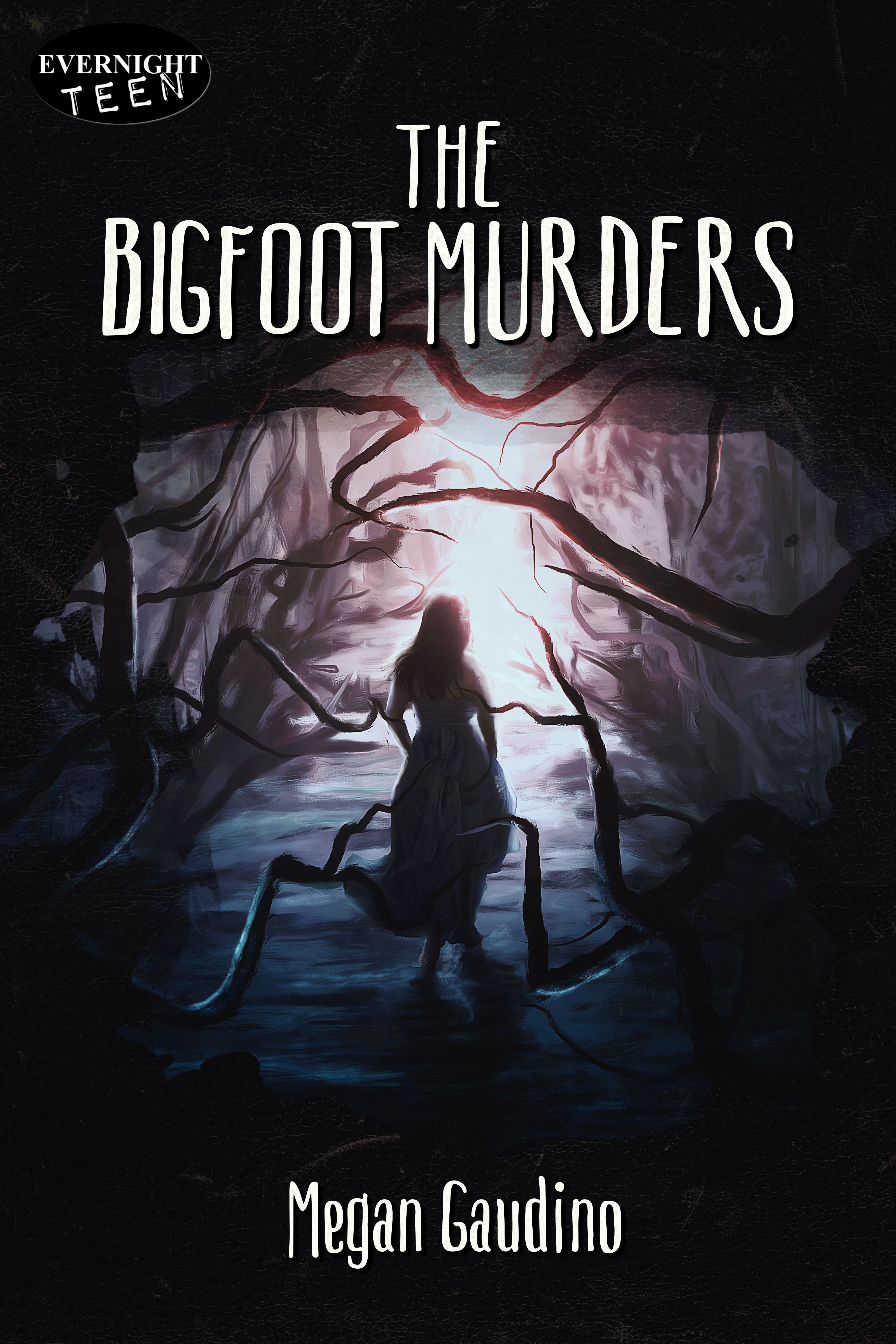 The Bigfoot Murders (Kindle Edition)