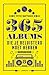 365 albums die je beluisterd moet hebben