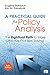 A Practical Guide for Policy Analysis by Eugene Bardach