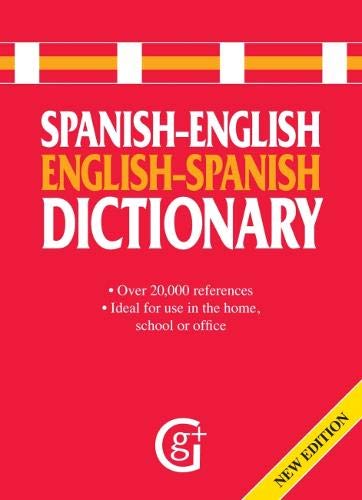 Spanish English Dictionary By David Parkinson