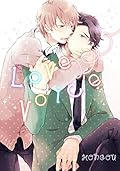 Love Voice (Yaoi Manga) Vol. 1