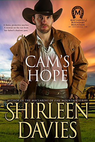 Cam's Hope (MacLarens of Boundary Mountain #10)