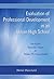 Evaluation of Professional ...