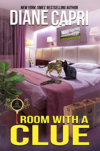 Room with a Clue (The Park Hotel Mysteries #3)