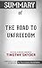 Summary of The Road to Unfreedom: Russia, Europe, America | Conversation Starters