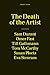 The Death of the Artist: A ...