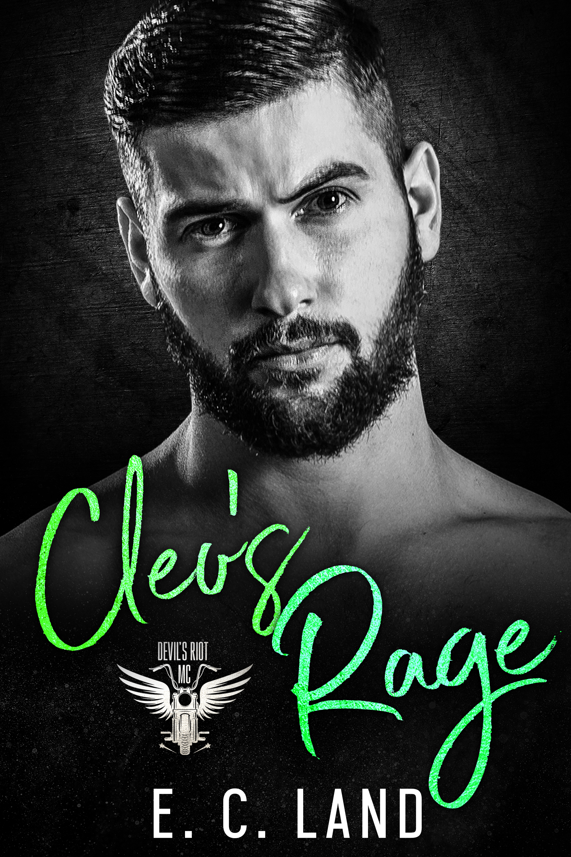 Cleo's Rage (Devil's Riot MC, #4)