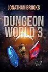 Book cover for Dungeon World 3 (Dungeon World #3)