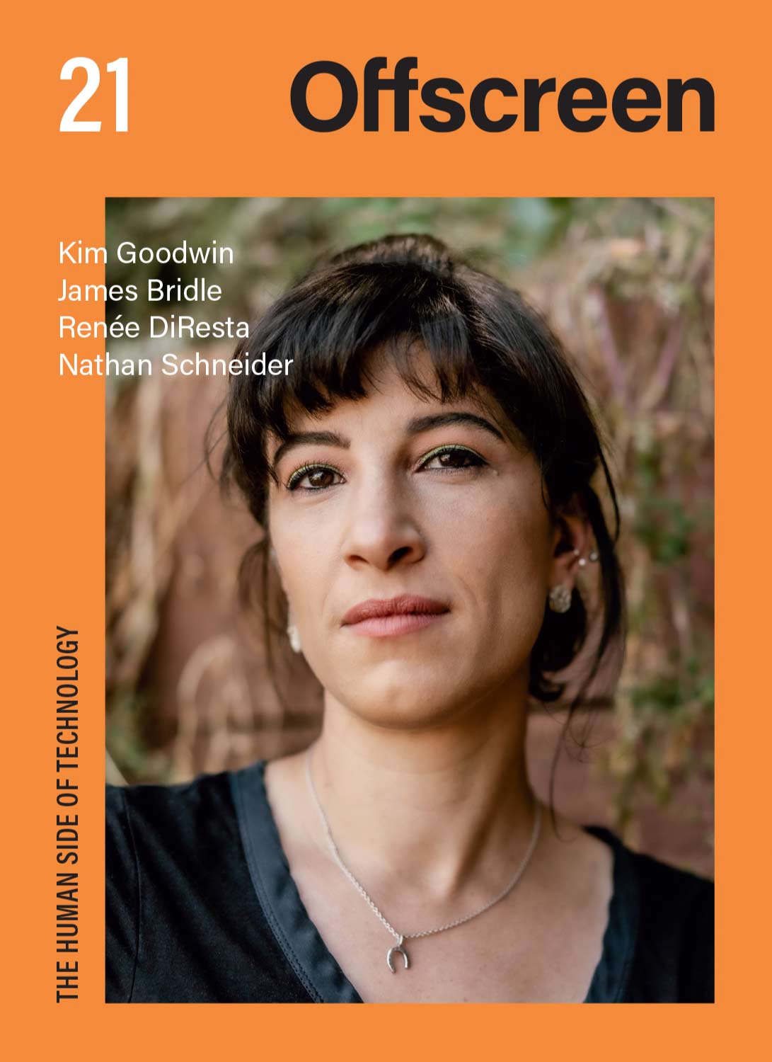 Offscreen, Issue 21 (Paperback)