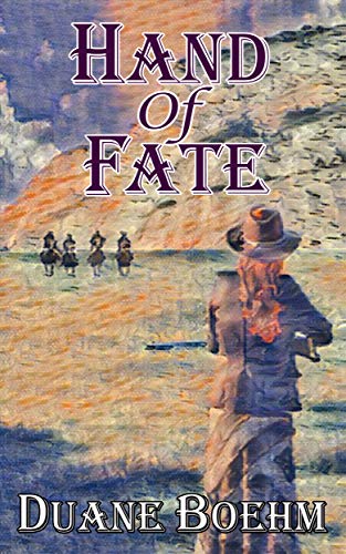 Hand Of Fate (The Hand Of Westerns #1)