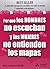 Por que los hombres no escuchan y las mujeres no entienden lo... by Allan Pease Por que los hombres no escuchan y las mujeres no entienden lo... by Allan Pease