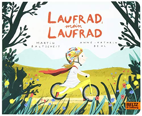 Laufrad, mein Laufrad (Board book)