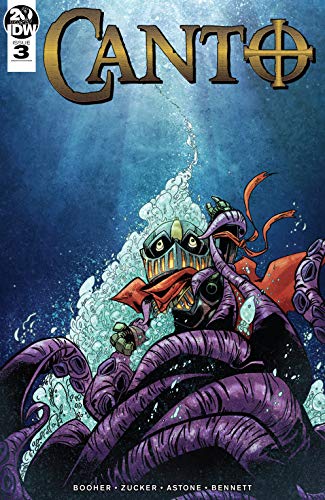 Canto #3 (Kindle Edition)