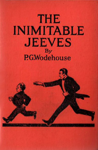 The Inimitable Jeeves