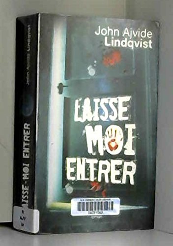 Laisse-moi entrer (Paperback)