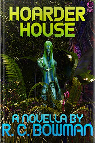 Hoarder House (Kindle Edition)