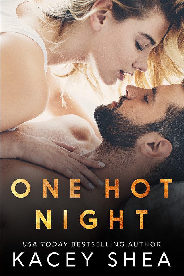 One Hot Night (Caught, #1.5)