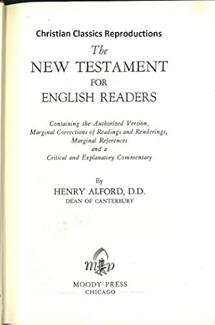 NT for English Readers