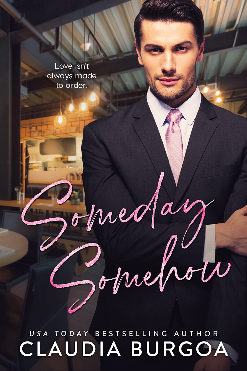 Someday, Somehow (Mile-High Billionaires)