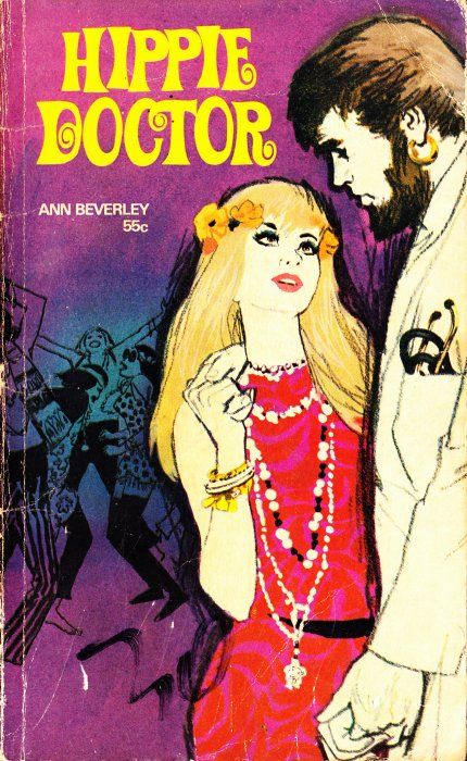 Hippie Doctor (Mass Market Paperback)
