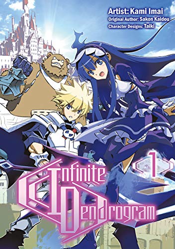 Infinite Dendrogram (Manga) Volume 1