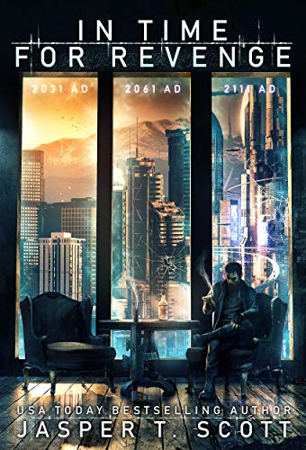 In Time For Revenge (Kindle Edition)