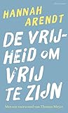 De vrijheid om vr...
