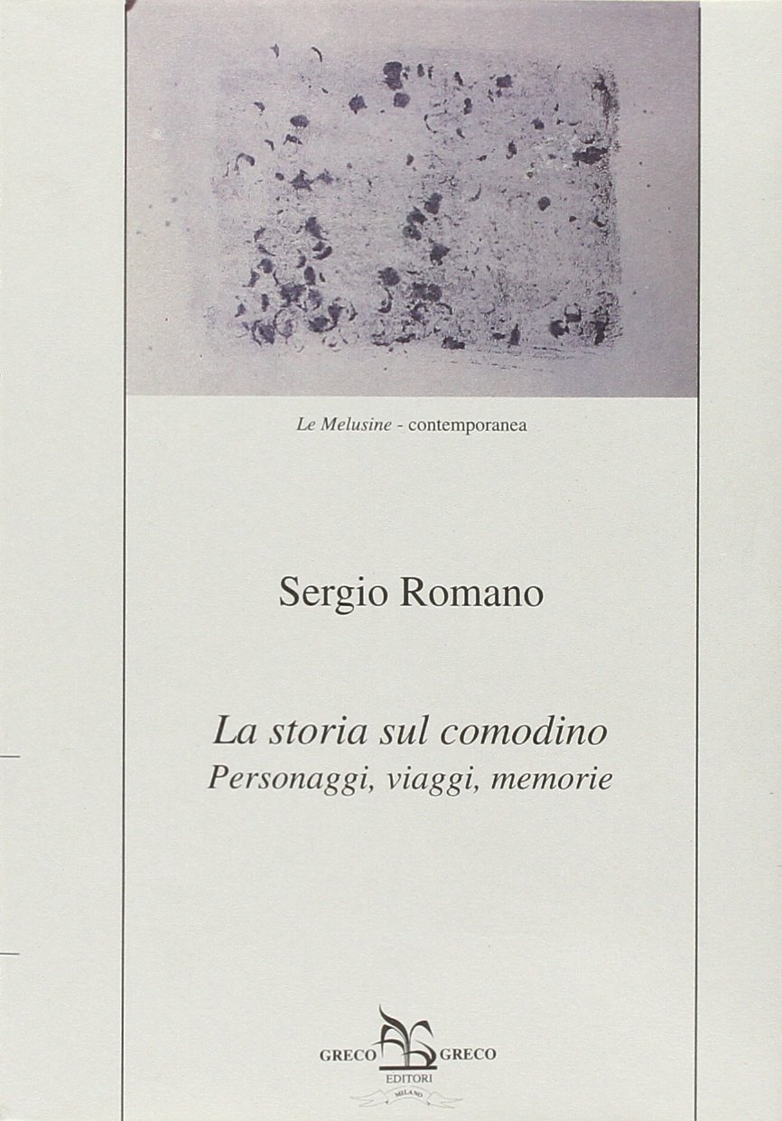 La storia sul comodino: Personaggi, viaggi, memorie