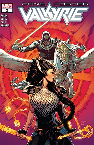 Valkyrie: Jane Foster #2 (Kindle Edition)