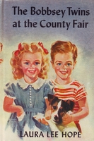 The Bobbsey Twins at the County Fair (Bobbsey Twins, #15)