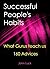 Successful People's Habits:...