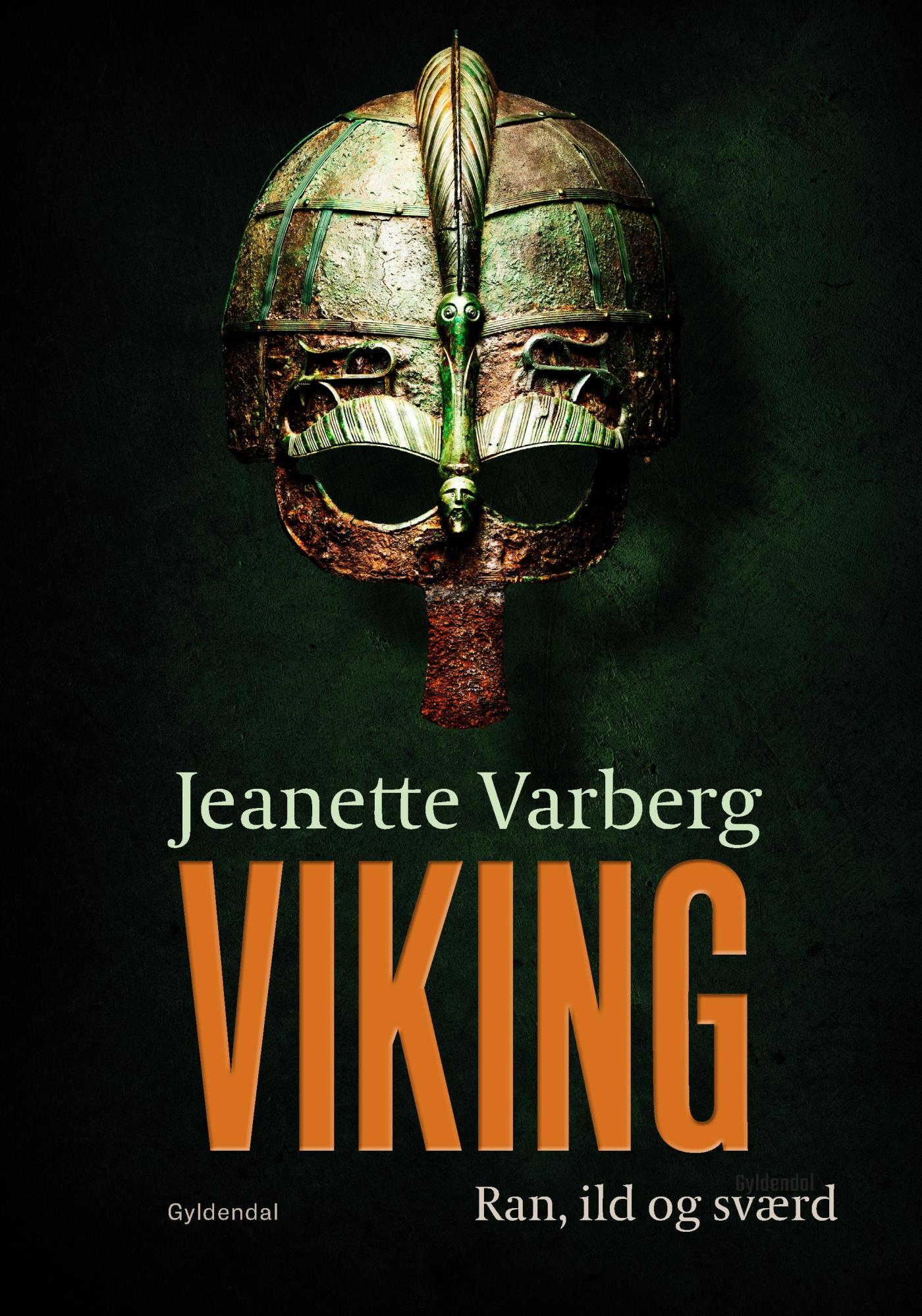 Viking: Ran, ild og sværd (ebook)
