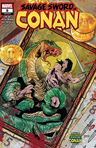 Savage Sword of Conan (2019) #8