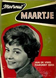 'Mevrouw' Maartje (Maartje de Wit #4)