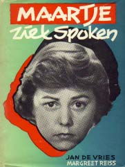 Maartje ziet spoken (Maartje de Wit #3)
