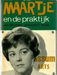 Maartje en de praktijk (Maartje de Wit #6)