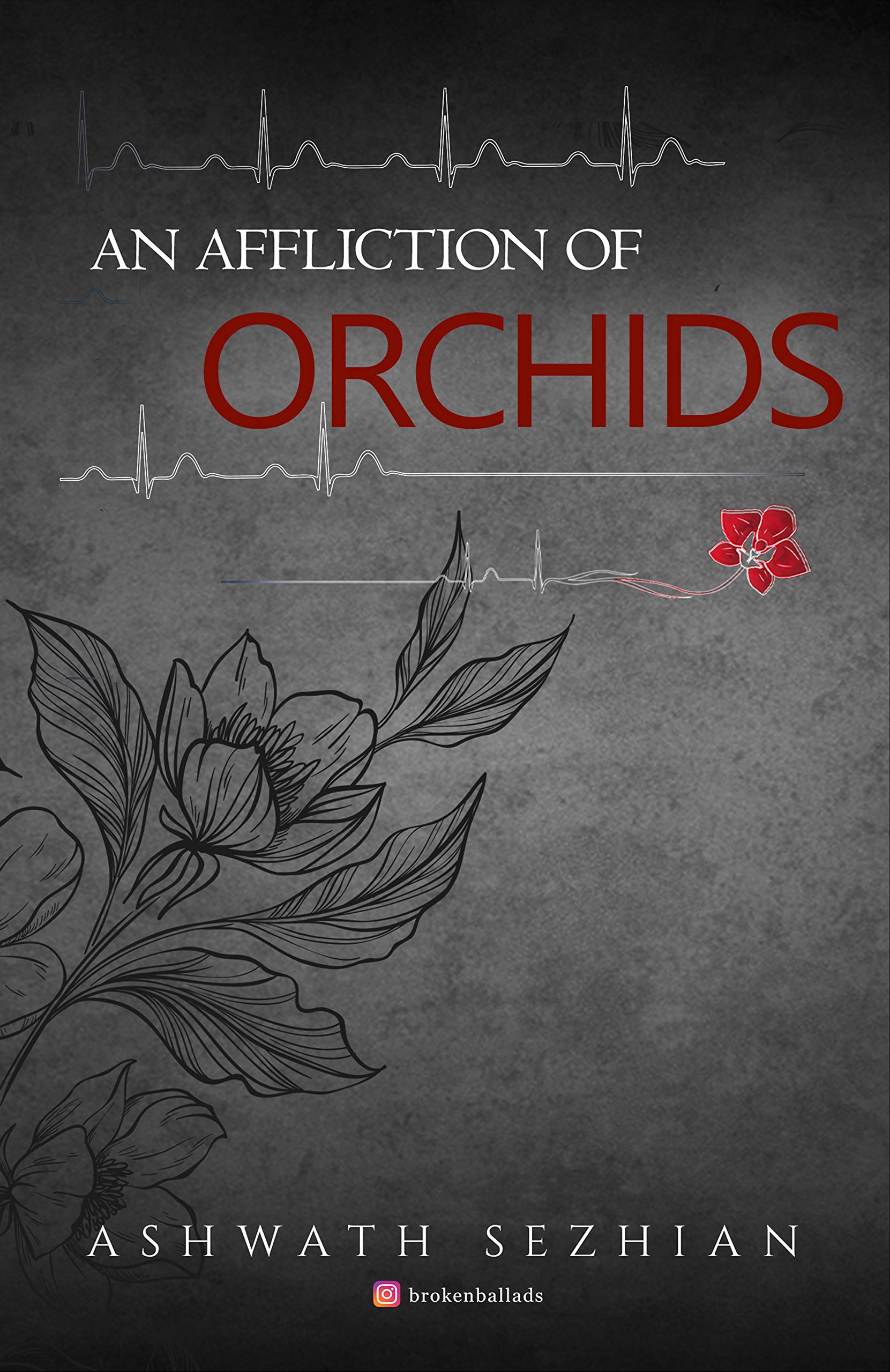 An Affliction of Orchids (Paperback)