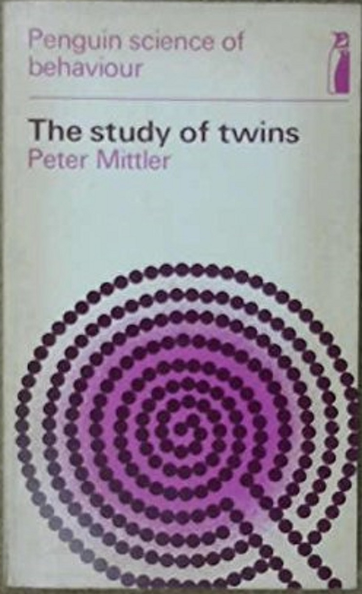 The Study of Twins (Paperback)