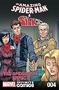 The Amazing Spider-Man & Silk: The Spider(fly) Effect #4