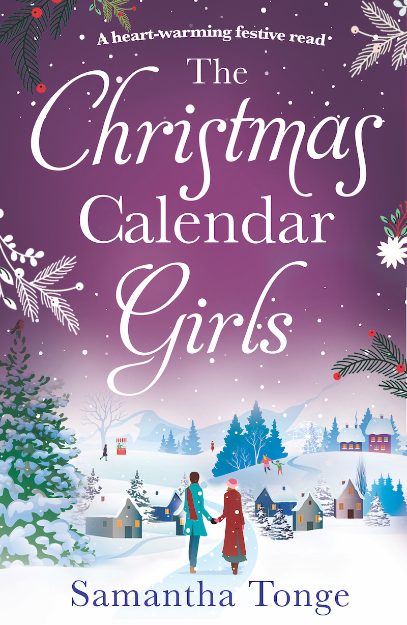 The Christmas Calendar Girls (Kindle Edition)