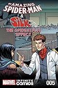 The Amazing Spider-Man & Silk: The Spider(fly) Effect #5