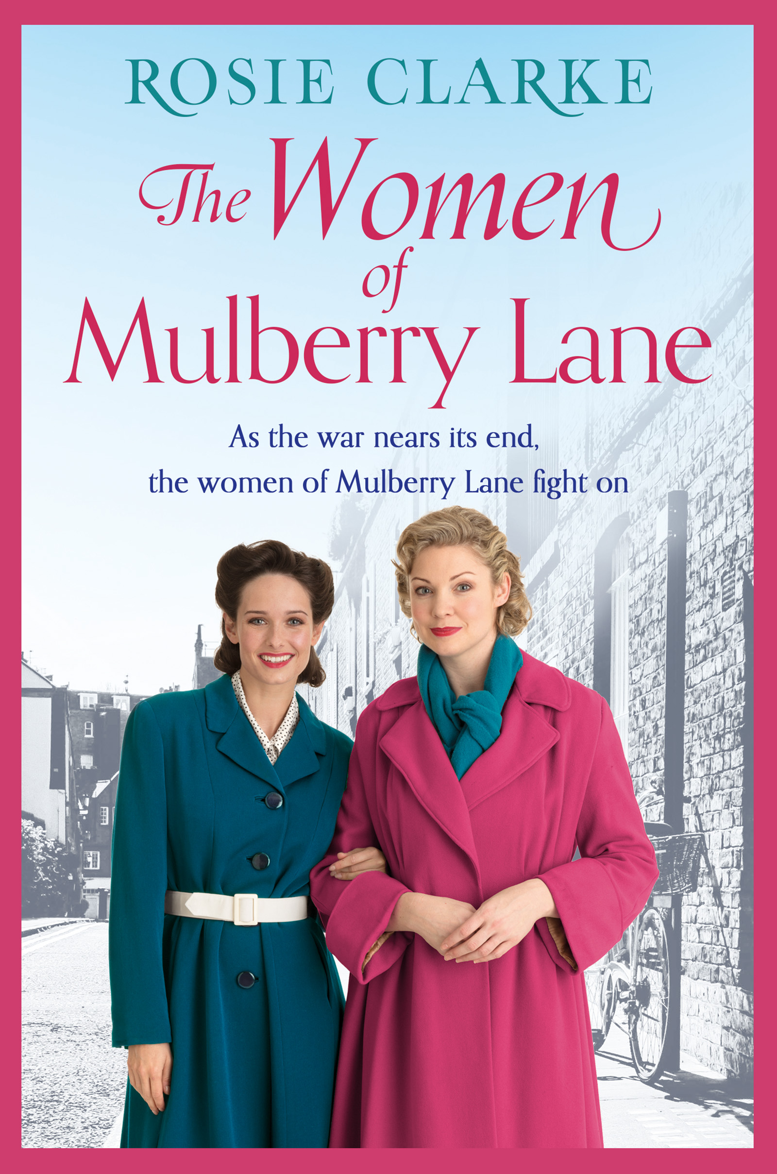 The Women of Mulberry Lane (Mulberry Lane #5)