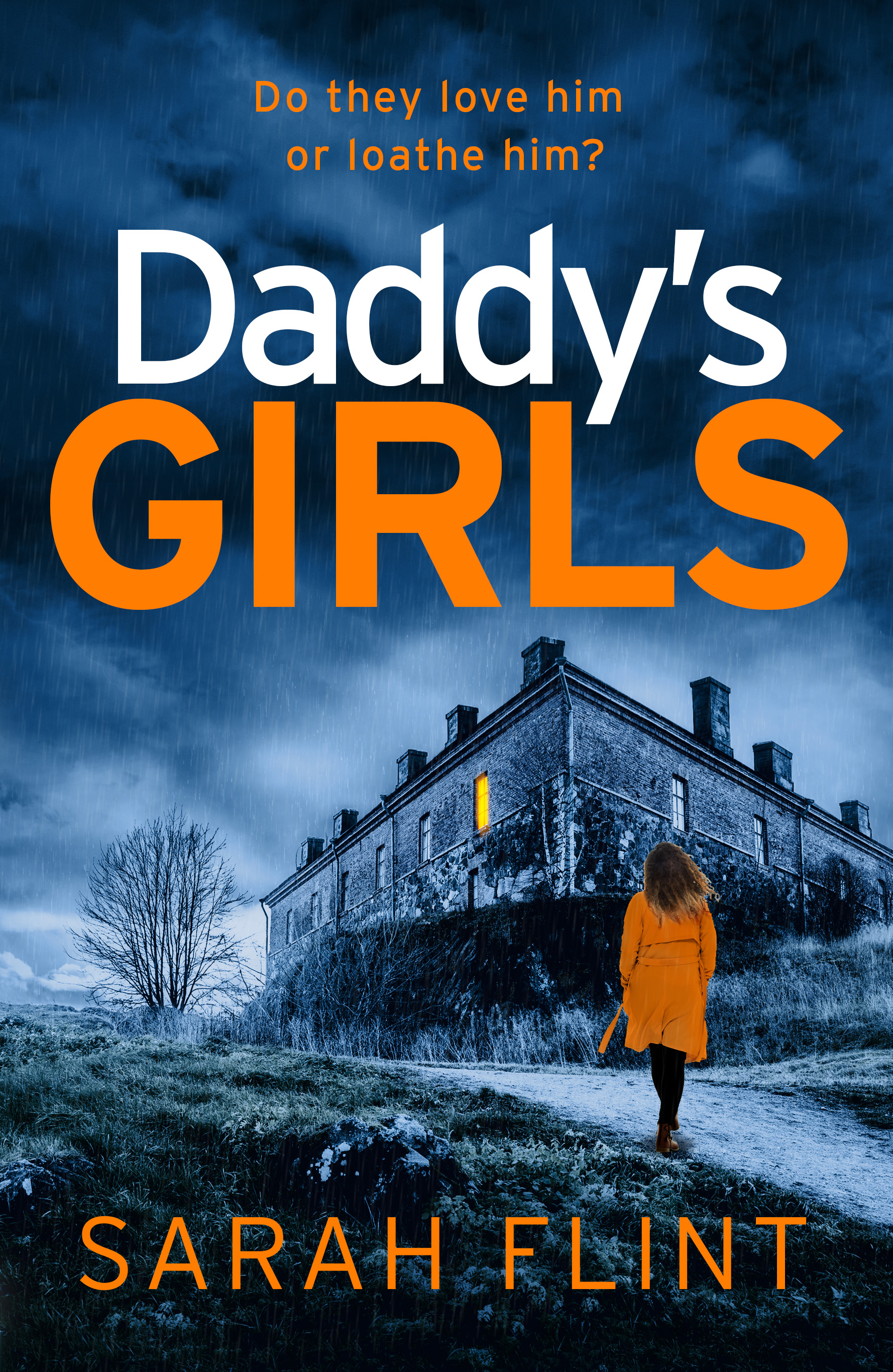 Daddy's Girls (DC Charlotte Stafford, #5)