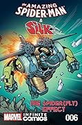 The Amazing Spider-Man & Silk: The Spider(fly) Effect #6