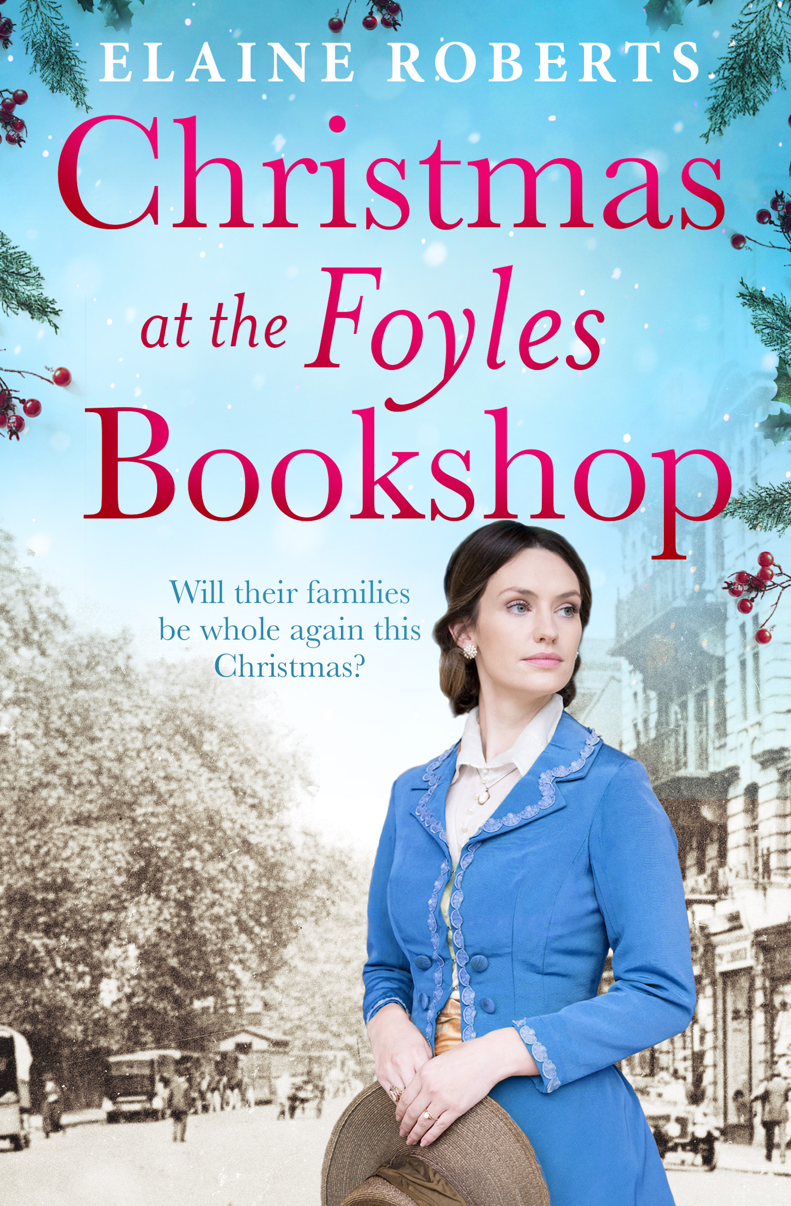 Christmas at the Foyles Bookshop (The Foyles Girls #3)