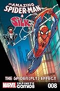 The Amazing Spider-Man & Silk: The Spider(fly) Effect #8