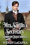 Mrs. Sartin's Secretary: A Lords of Chance Novella