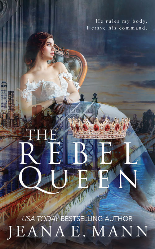 The Rebel Queen (The Rebel Queen Duet #2)