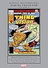Marvel Masterworks: Marvel Two-in-One, Vol. 4